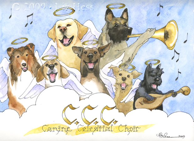Canine-Celestial-Choir
