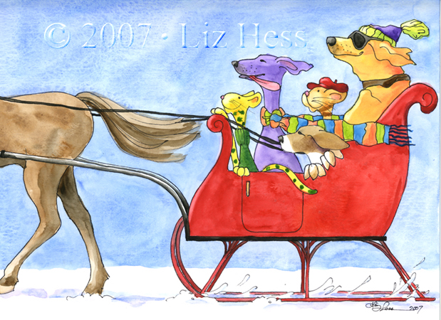 One-Horse-Open-Sleigh