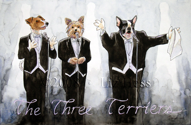 TheThreeTerriers