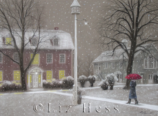 Early Years On Campus