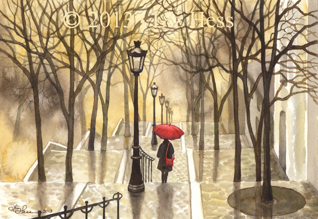 DescentFromMontmartreIV