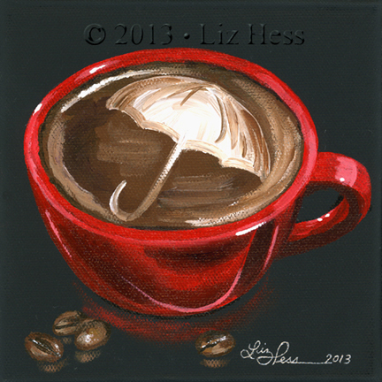 Liz's-Cappuccino