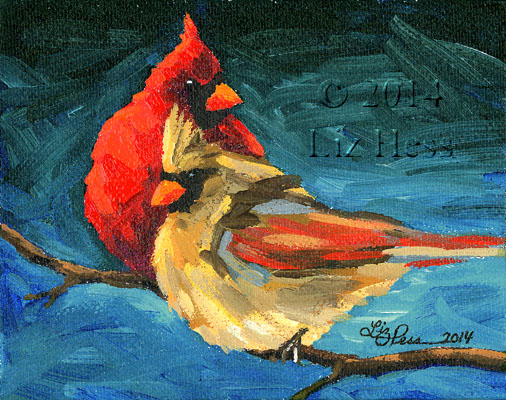 Cardinal-Pair-II