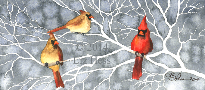 Three-Cardinals-II