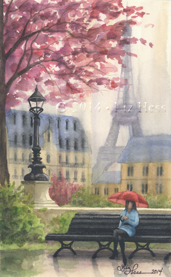 Springtime-In-Paris