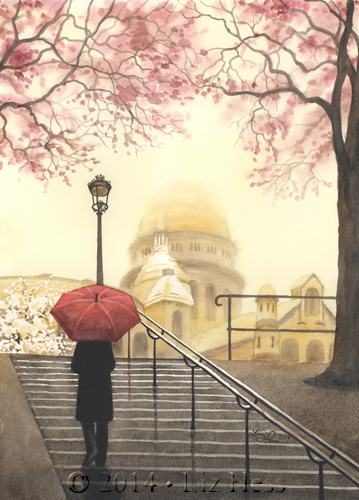 Ascent-To-Montmartre