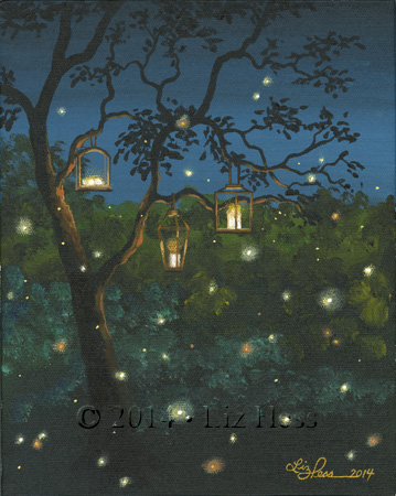 Lanterns-And-Lightning-Bugs