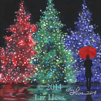 Three-Longwood-Garden-Trees