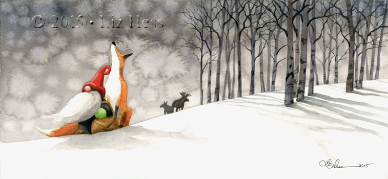 Scandinavian-Shadows