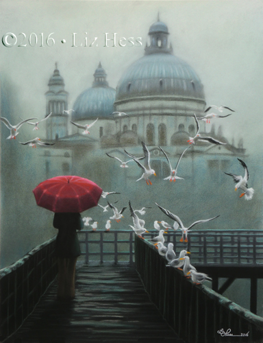 Venetian-Seagull-Dock