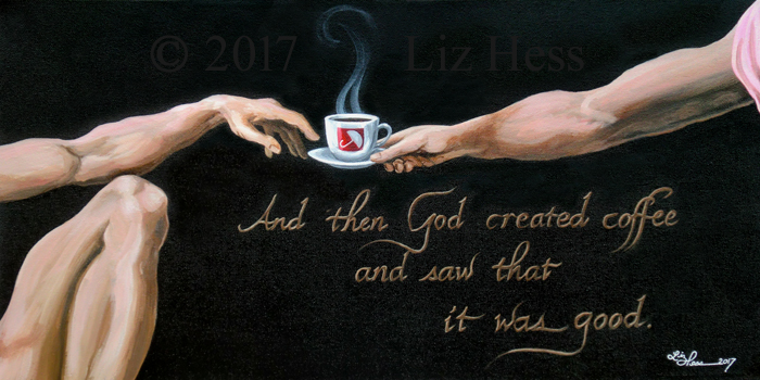 God-Created-Coffee