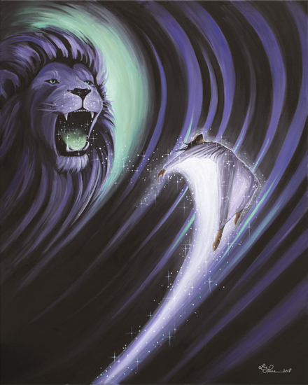 DeathCouldNotHoldHim