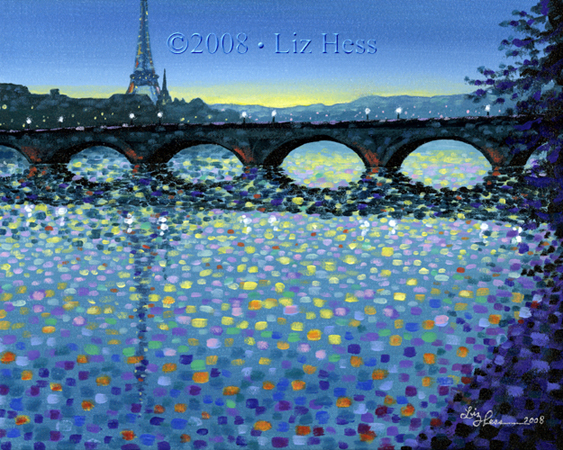 ParisianColorPalette