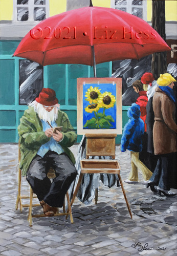 OldParisianArtist